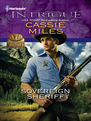 cover image of Sovereign Sheriff